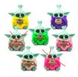 YODA PIPE HUN0068 12*13CM MIXES COLOR