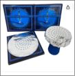 HOOKAH ALUMINUM FOIL 12.5*12.5CM