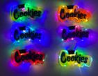 COOKIES LED ASHTRAY 12CT
