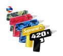 VAPORIZER HANDGUN SHAPE