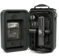 MINI GRAVITY HOOKAH AHA0053 BLACK