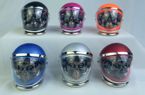 GRINDER JZI0142 MIXED COLOR 6PC