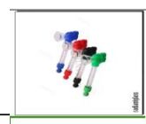 SILICON PIPES 1.8*1.8*10CM
