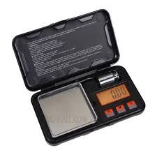 WEIGHING SCALE 1191-680C 0.01-200G