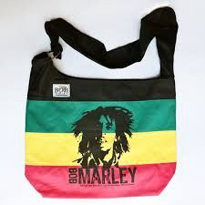 HANGING BAGS BOB MARLEY