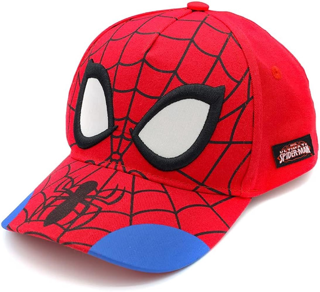SPIDERMAN CHILDREN&#39;S HAT