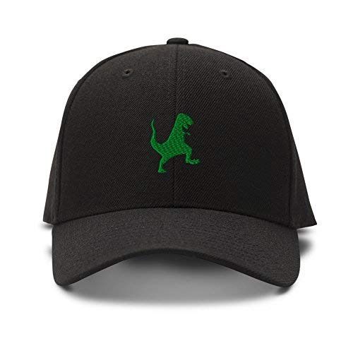 INKJET DINOSAUR BASEBALL HAT