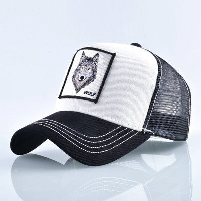 ANIMAL ICON BASEBALL HAT