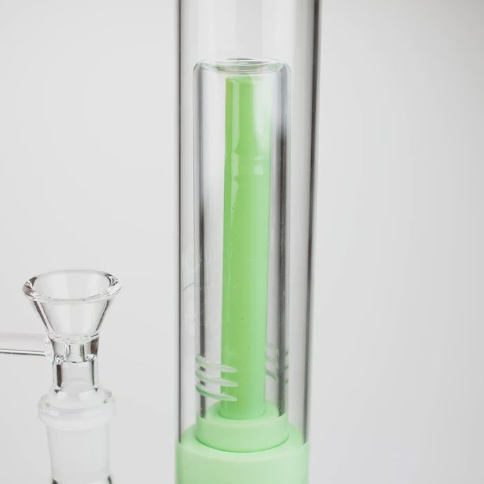 BIRD BONG GLASS PIPE SET