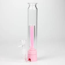 BIRD BONG GLASS PIPE SET