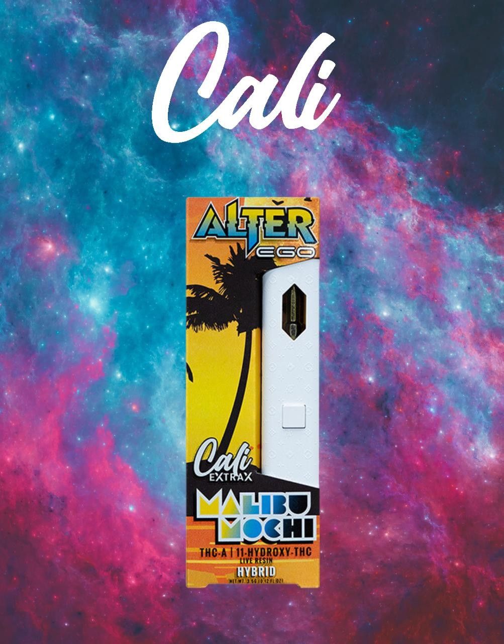 CALI ALTER EGO 3.5G SINGLE COUNT