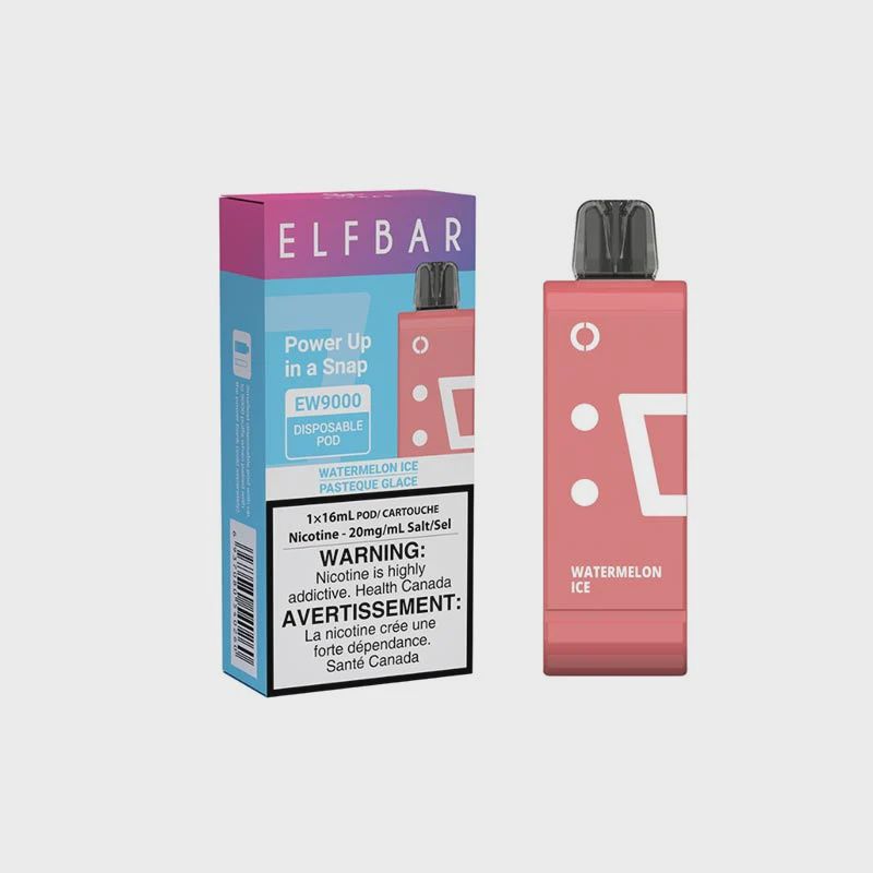 MR. ELF BAR 9K PUFFS