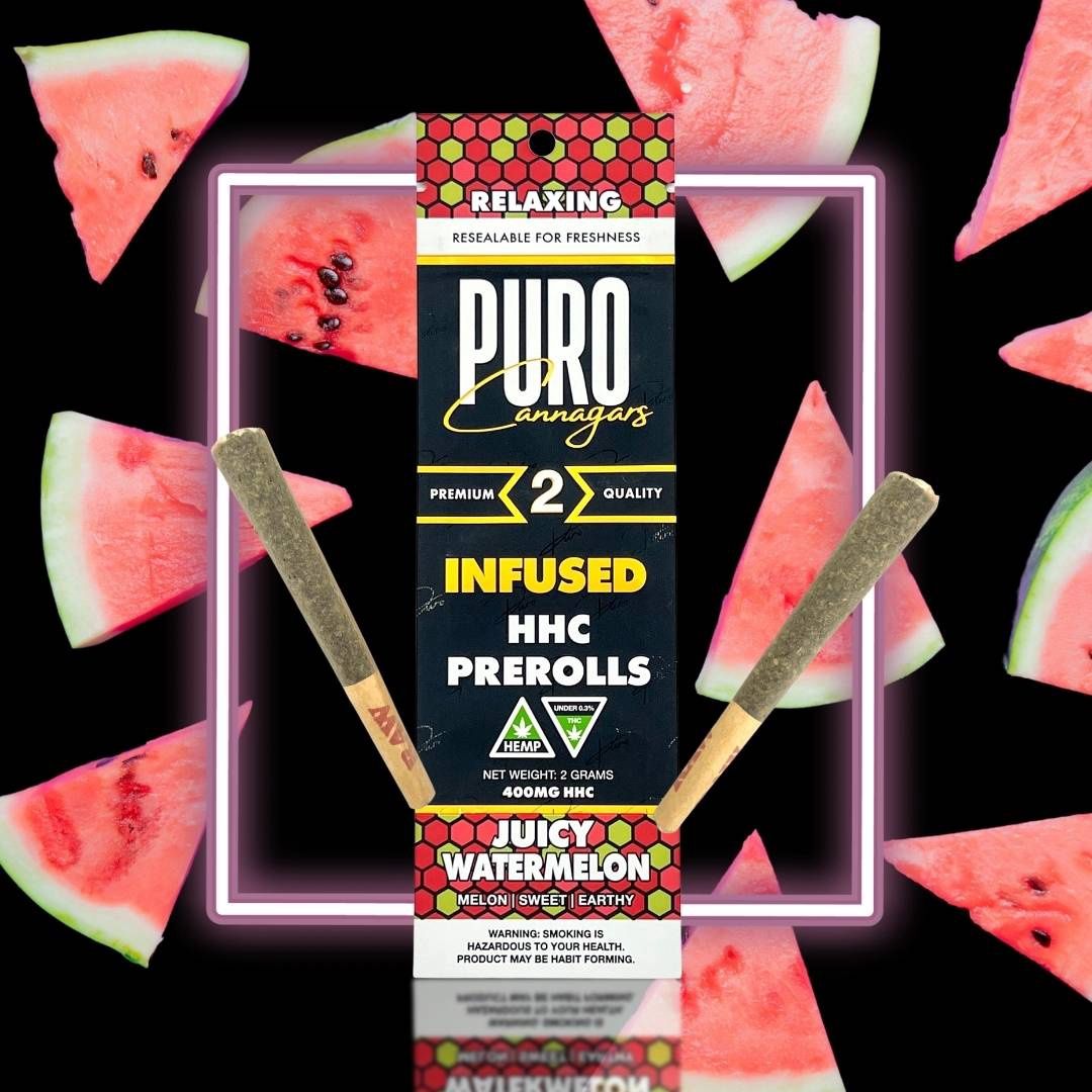 PURO HHC PREROLL 2G669356863945