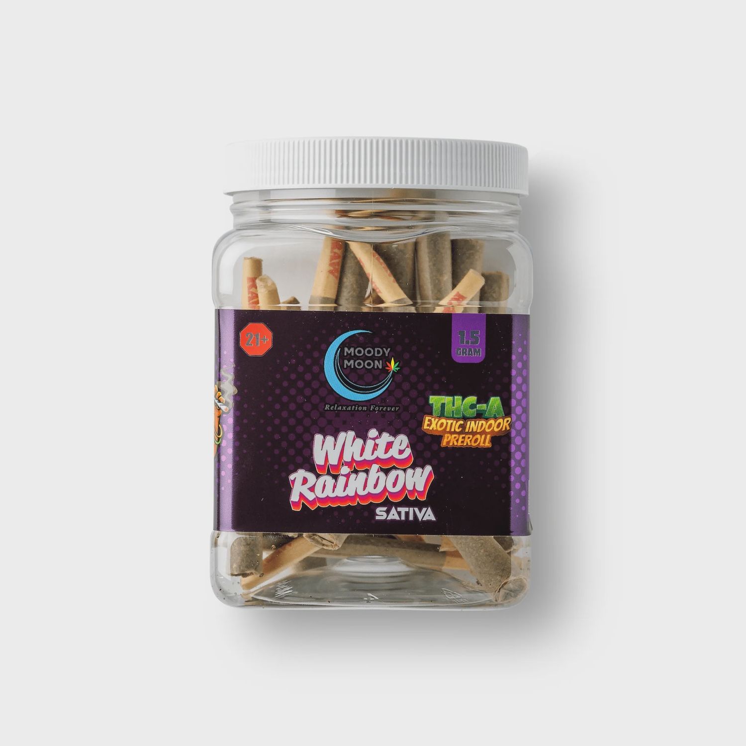 MM THC-A EXOTIC 1.5G PREROLL 30CT