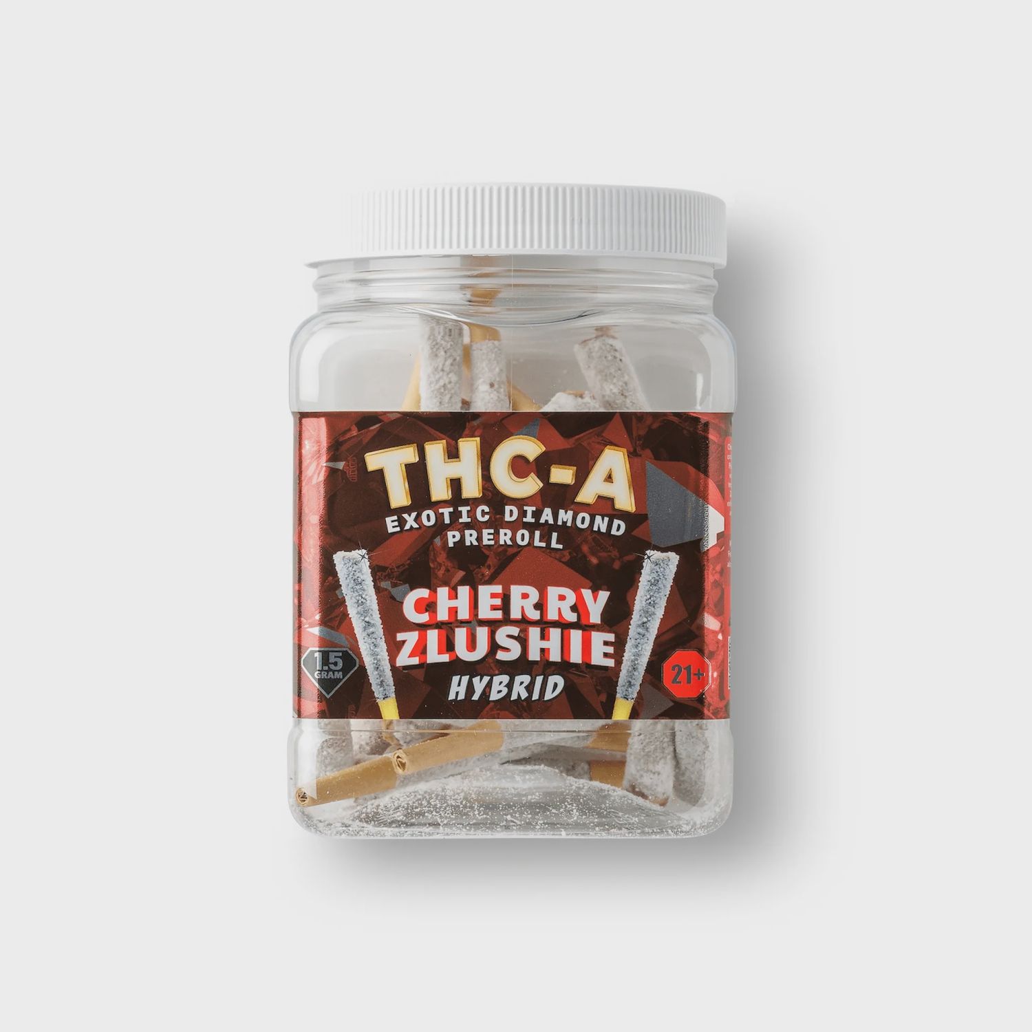 MM THC-A DIAMOND PREROLL 1.5G 20CT