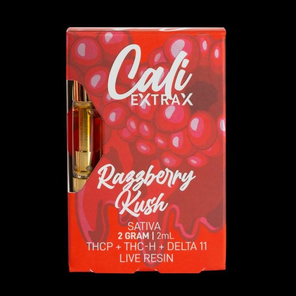 CALI EXTRAX 2G CARTRIDGE 6 PACK