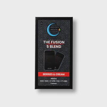 MOODY MOON THE FUSION BLEND-5 2G
