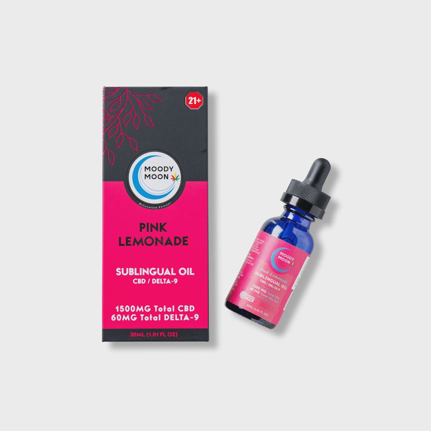 MOODY MOON SUBLINGUAL OIL