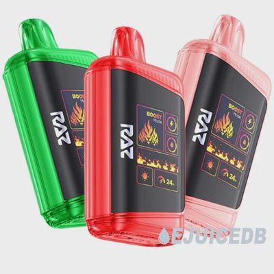 RAZZ NEW 25K MIX FLAVORS