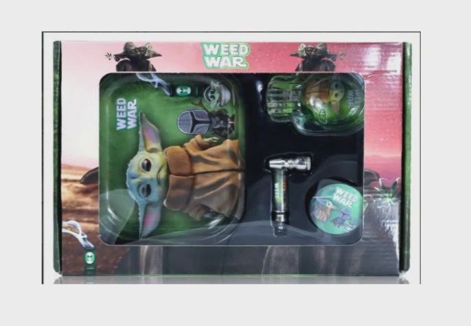 ROLLING TRAY KIT