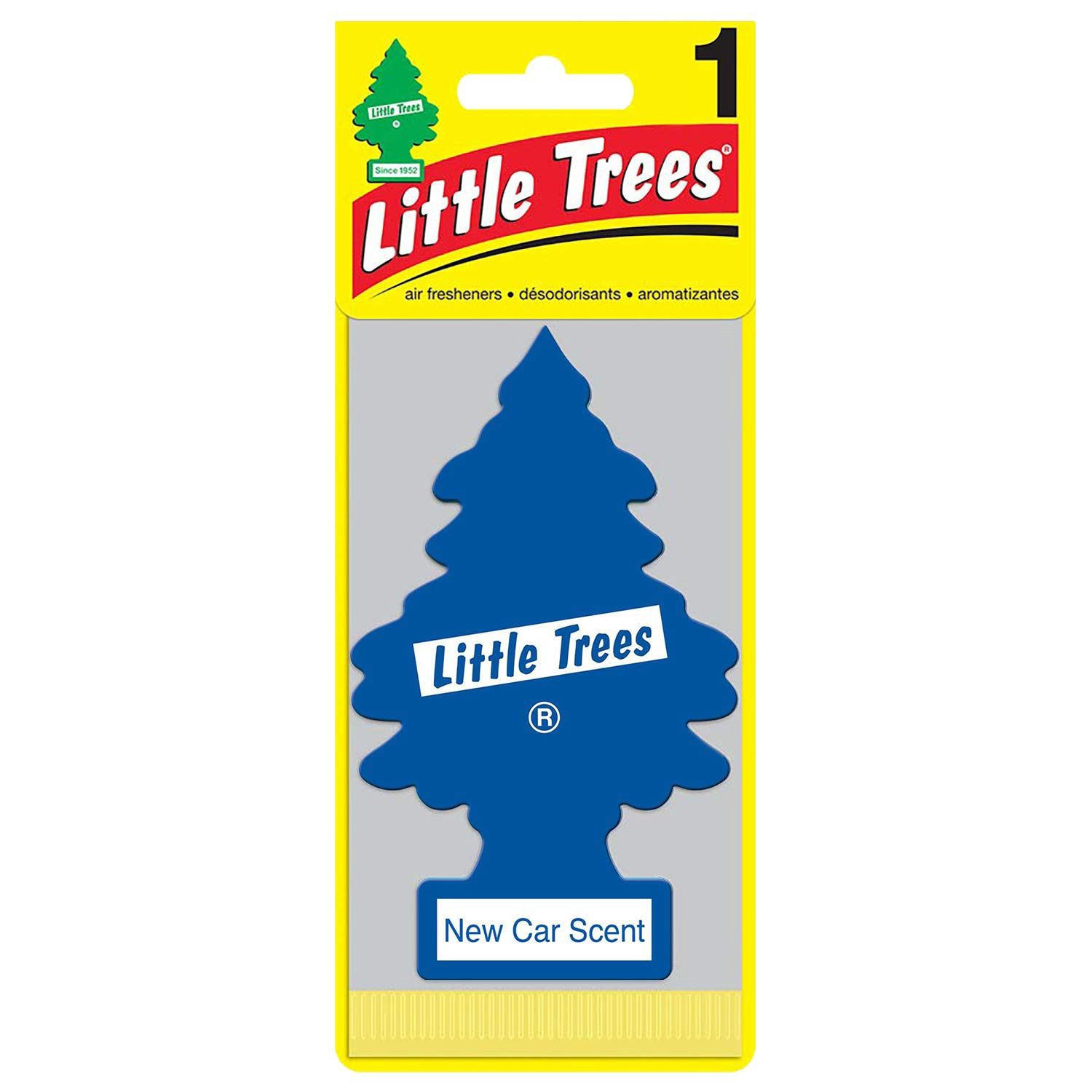 LITTLE TREES CAR FRESHNER