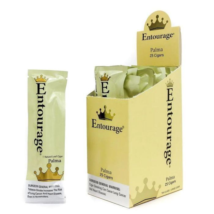 ENTOURAGE PALMA 25CIGARS