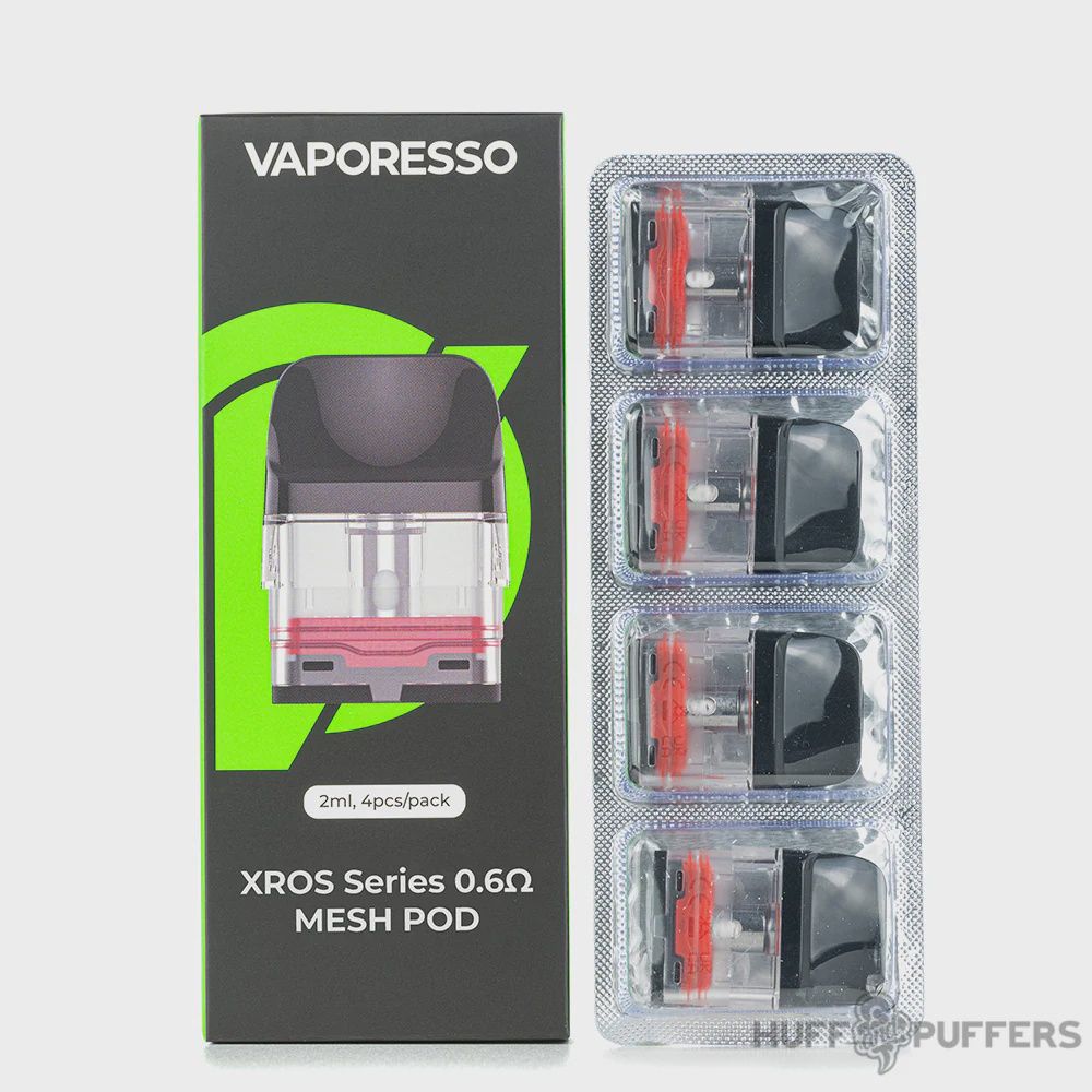 VAPORESSO XORS SERIES 0.6 MESH POD