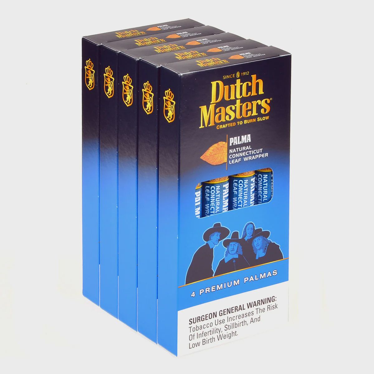 DUTCH MASTER PALMA BOX 5 PACK