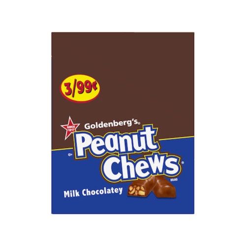 PEANUT CHEW CANDY 3/99C