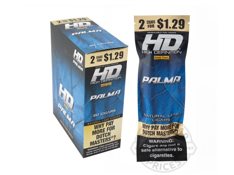 HD GOODTIMES PALMA 2/$1.29