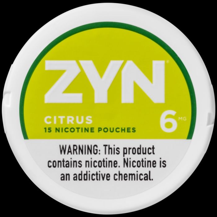 ZYN CR 6MG ROLL