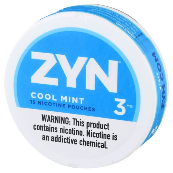 ZYN CR 3MG ROLL