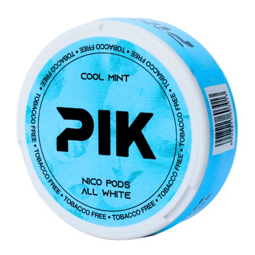 PIK NICOTINE POUCHES 3MG/5CT