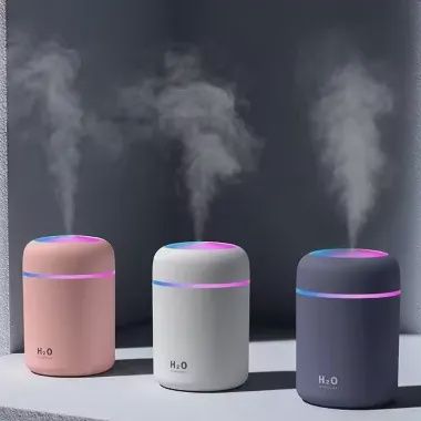 SMALL LAVA HUMIDIFIER