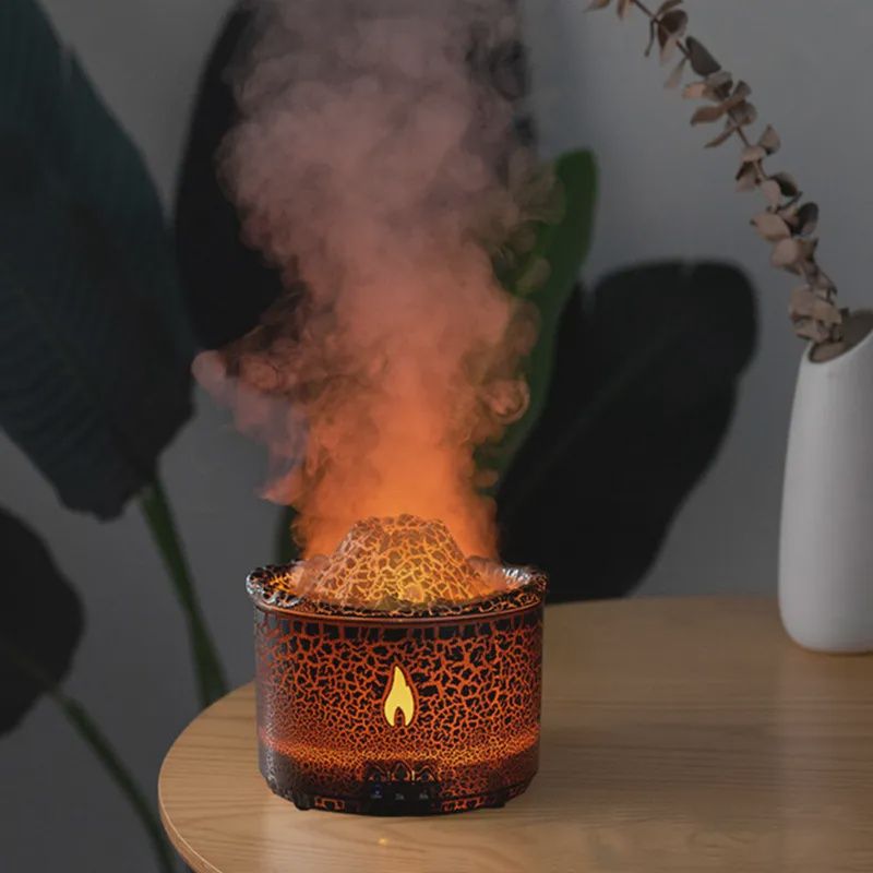 VOLCANO DUAL SPRAY HUMIDIFIER