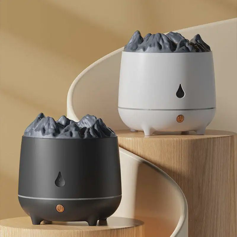 VOLCANO AROMATHERAPY DIFFUSER