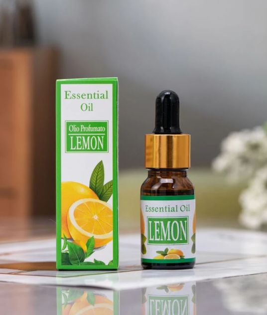 ESSENTIAL OILS ASSORTED