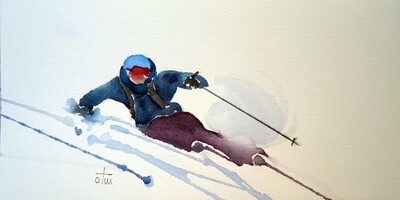 Esquí, deportes de invierno