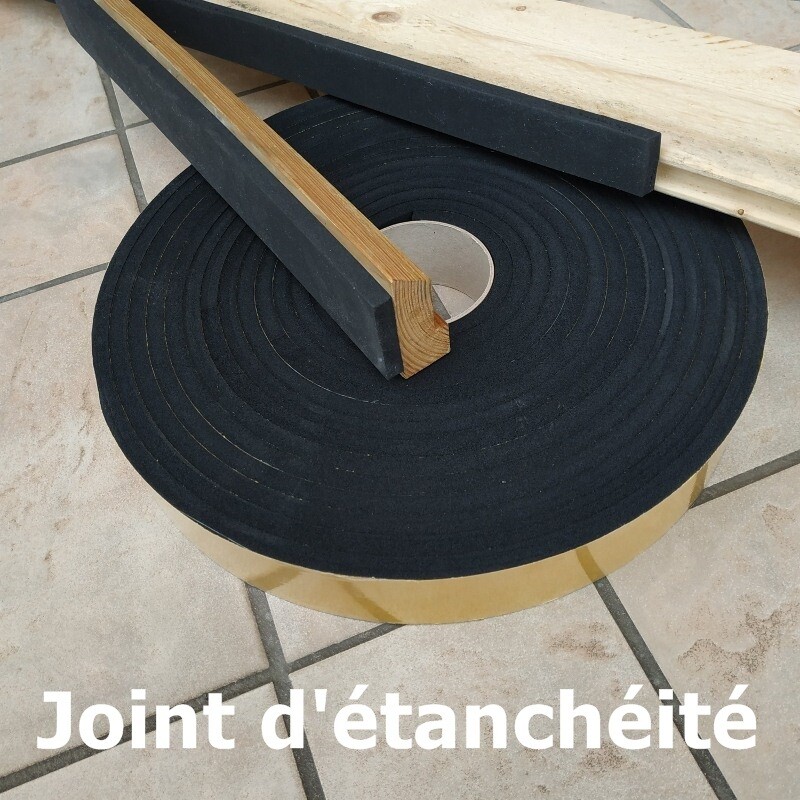 Joint d&#39;étanchéité