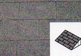 Shingles noir