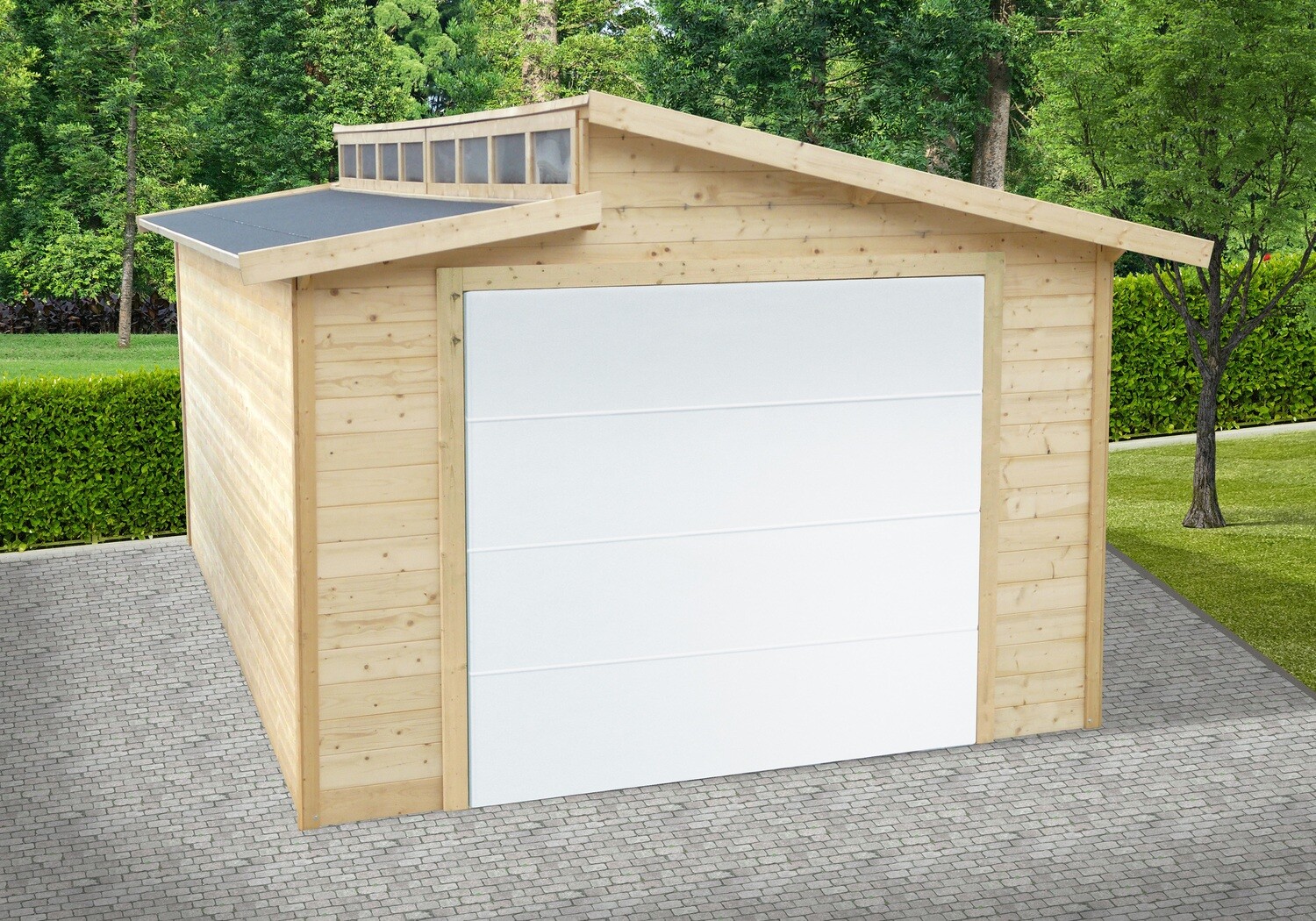 Garage  torino porte sectionale