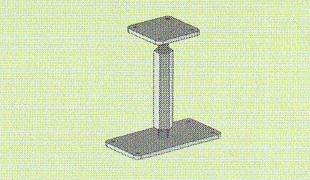 Support réglable S5515