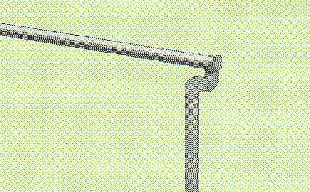 Set de gouttière S5215