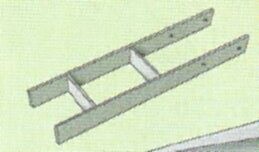 Support à bétonner S5500