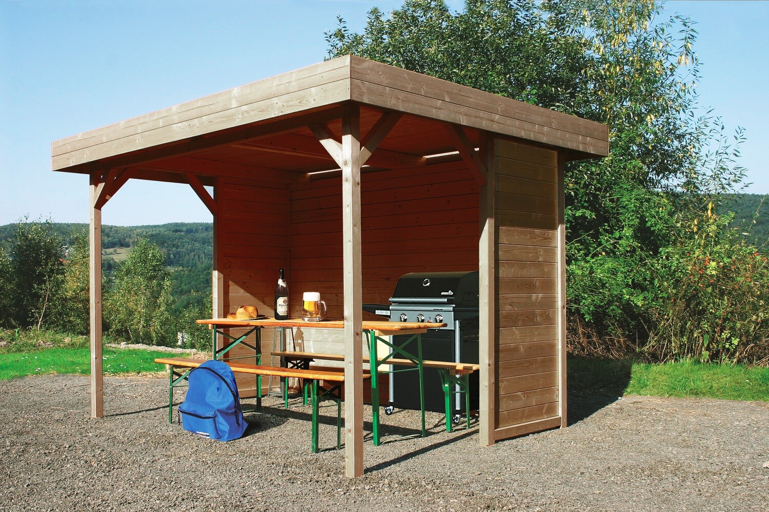 Pergolas  Regensburg 3000 x 2000 mm