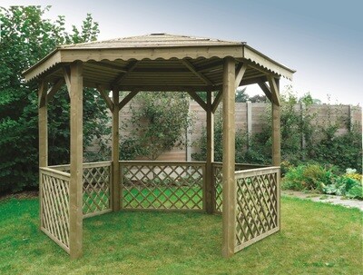 Pergolas 3148 x 2768 mm