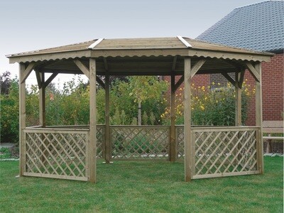 Pergolas 4280 x 3164 mm