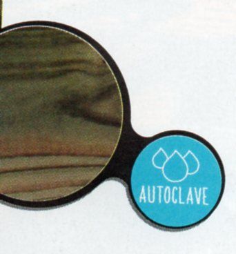 Traitement autoclave Mandelina