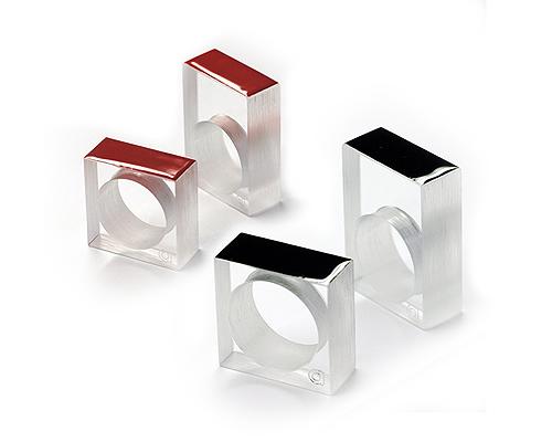 Block clear ring