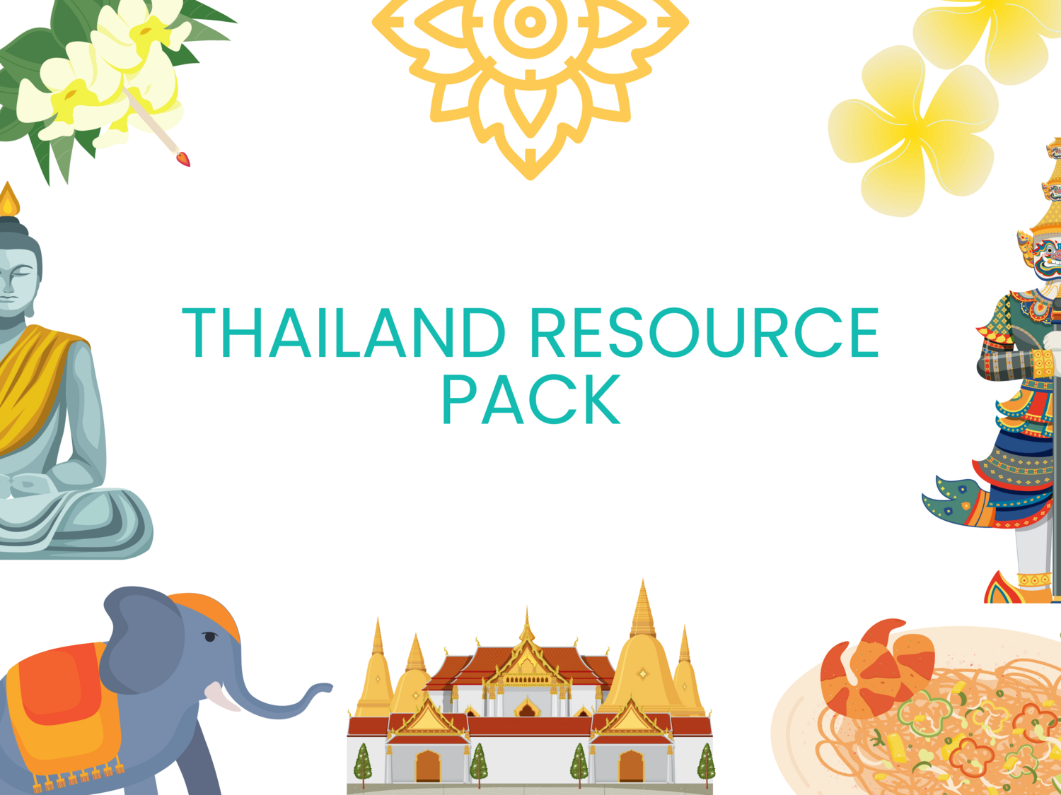 Thailand Resource Pack